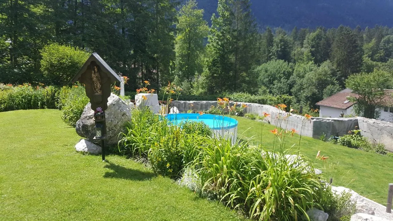 Alpenchalet Zum Jeremia Grainau Duitsland