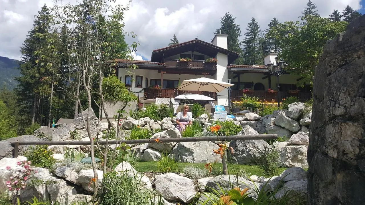 Alpenchalet Zum Jeremia Grainau Vakantiehuis