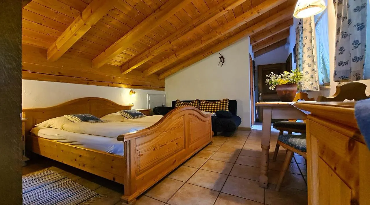 Alpenchalet Zum Jeremia Grainau