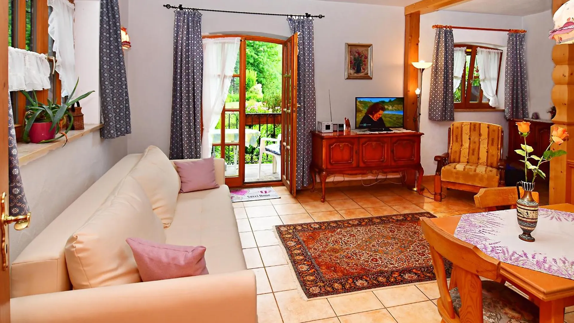 Vakantiehuis Alpenchalet Zum Jeremia Grainau