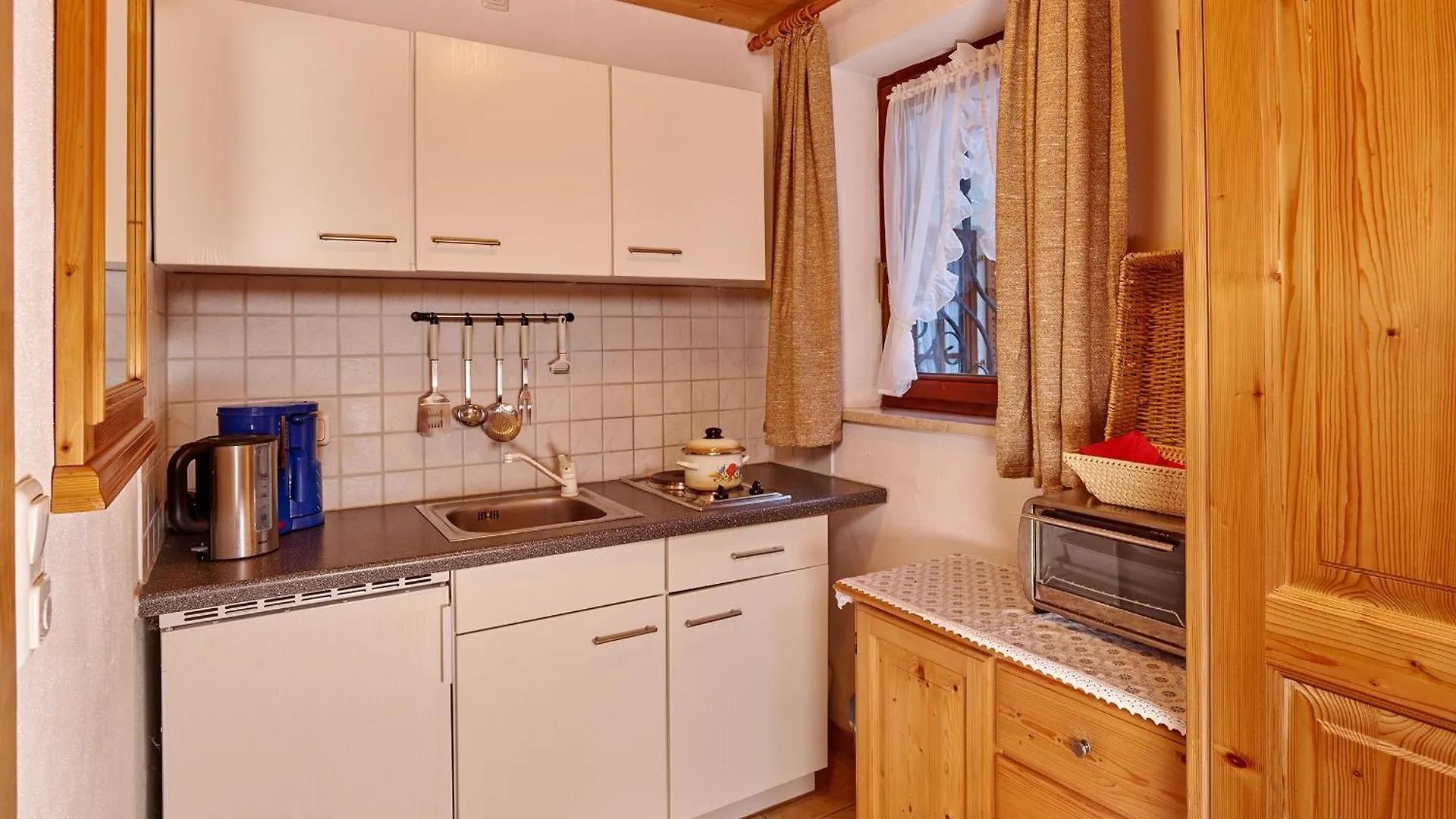 Holiday home Alpenchalet Zum Jeremia Grainau