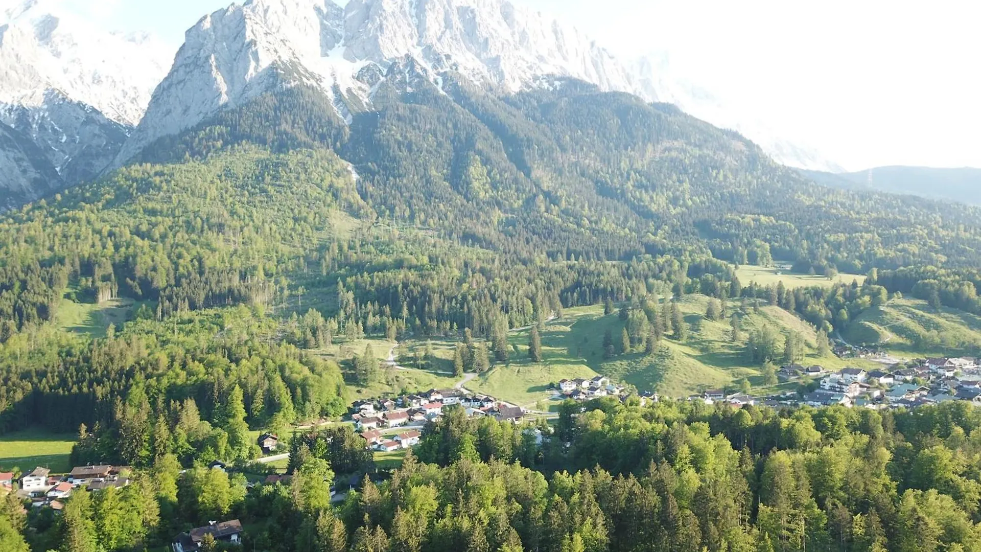 Holiday home Alpenchalet Zum Jeremia Grainau