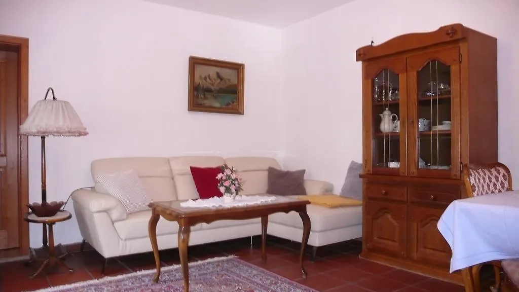 Alpenchalet Zum Jeremia Grainau Holiday home