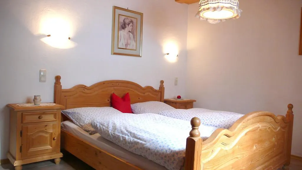 Alpenchalet Zum Jeremia Grainau