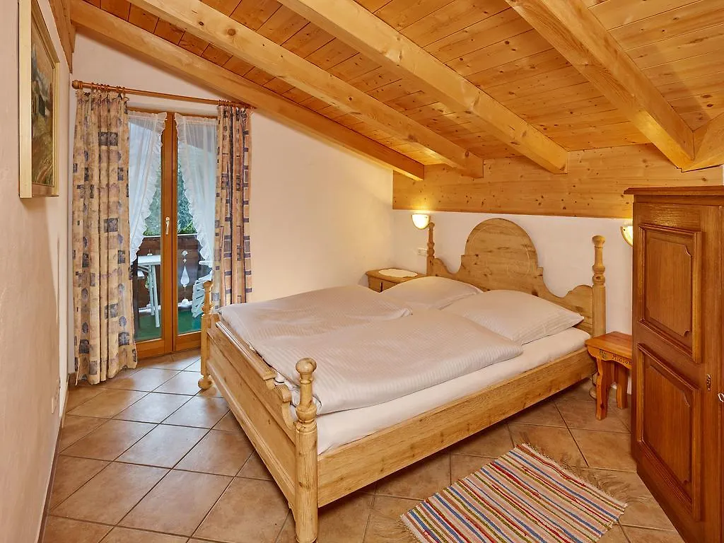 Alpenchalet Zum Jeremia Grainau