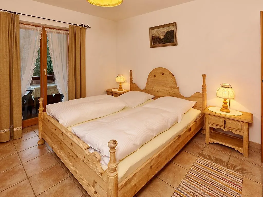 Vakantiehuis Alpenchalet Zum Jeremia Grainau