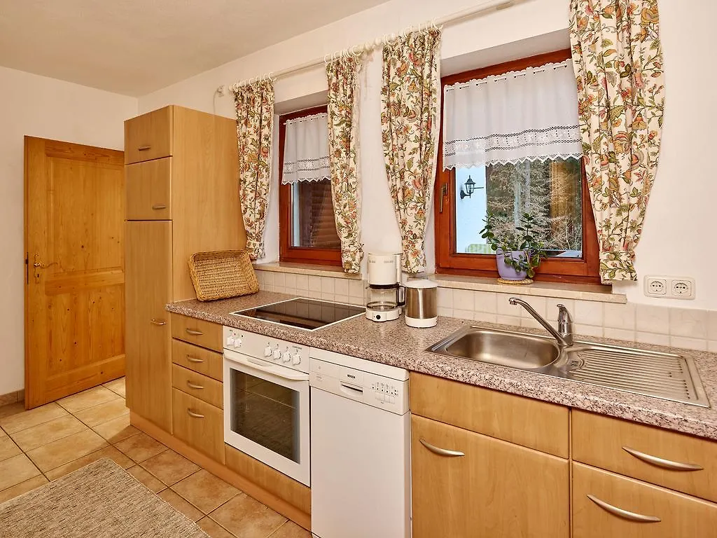 Vakantiehuis Alpenchalet Zum Jeremia Grainau