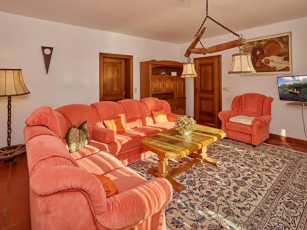 Alpenchalet Zum Jeremia Grainau