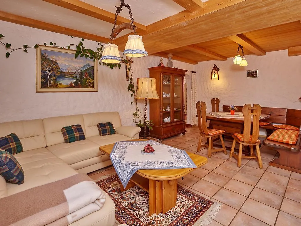 Alpenchalet Zum Jeremia Grainau Vakantiehuis